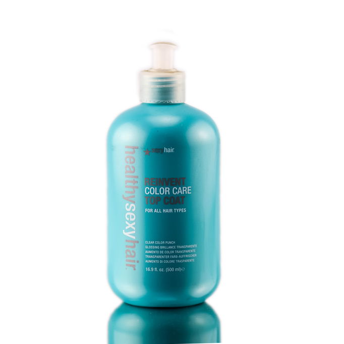 Healthy Sexy Hair Reinvent Color Care Top Coat - all hair types