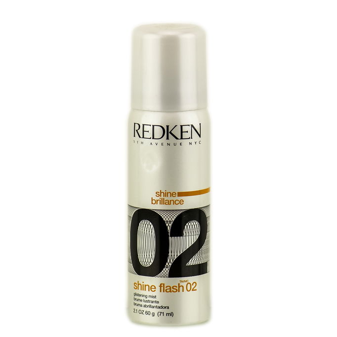 Redken Shine Flash 02 Glistening Mist