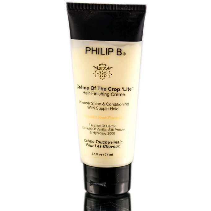 Philip B Creme of the Crop Hair 'Lite' Finishing Creme - paraben free formula