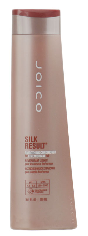 8103-10-oz-Fine-Normal - Joico Silk Result Smoothing Conditioner for Fine/Normal Hair-image1