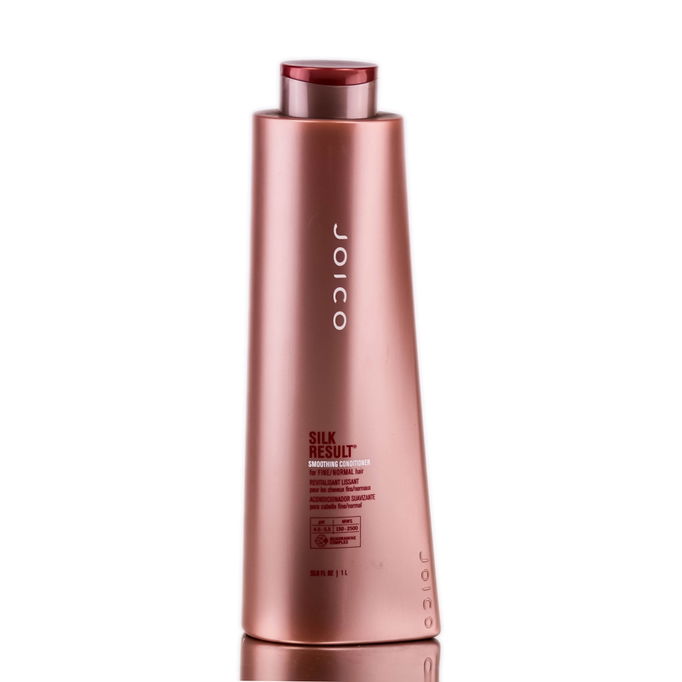 Joico Silk Result Smoothing Conditioner for Fine/Normal Hair