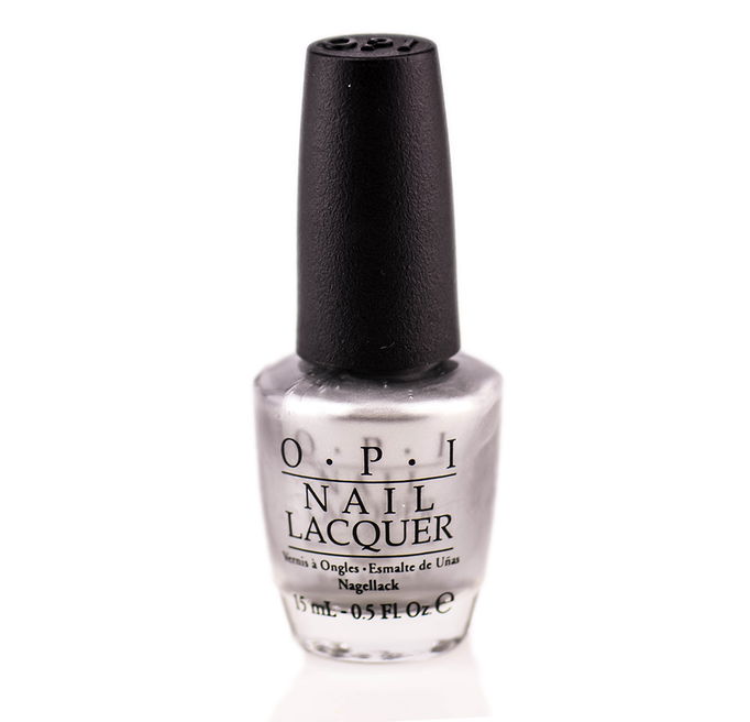 OPI Fifty Shades of Grey
