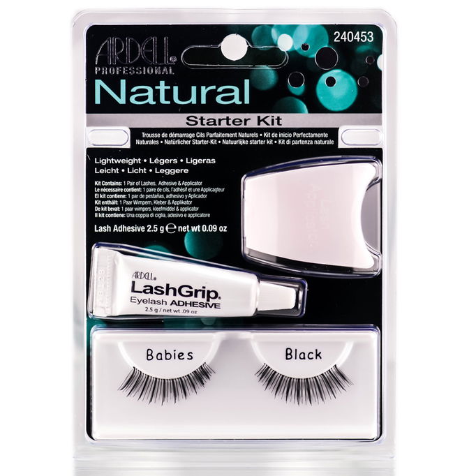 Ardell Natural Lashes Starter Kit