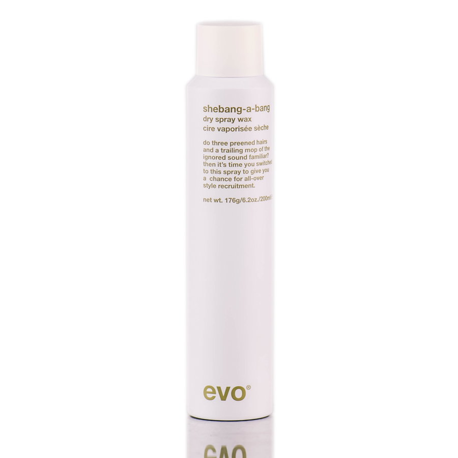 evo41-6-2-oz - Evo Shebang-a-bang Dry Spray Wax-image1 evo41-6-2-oz - Evo Shebang-a-bang Dry Spray Wax-image1