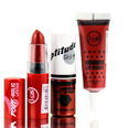 Exclusive J Cat "Ravishing Reds" Lip Set