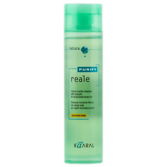 Kaaral Natura Purify Reale Intense Nutrition Shampoo