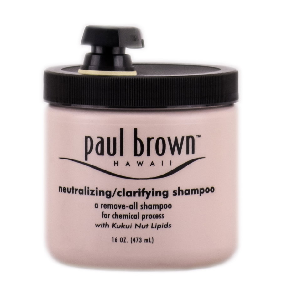8804-16-oz - Paul Brown Hawaii Clarifying Shampoo-image1 8804-16-oz - Paul Brown Hawaii Clarifying Shampoo-image1