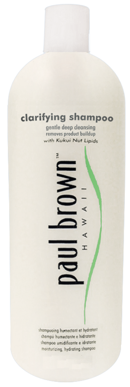 8804-33-oz - Paul Brown Hawaii Clarifying Shampoo-image1 8804-33-oz - Paul Brown Hawaii Clarifying Shampoo-image1
