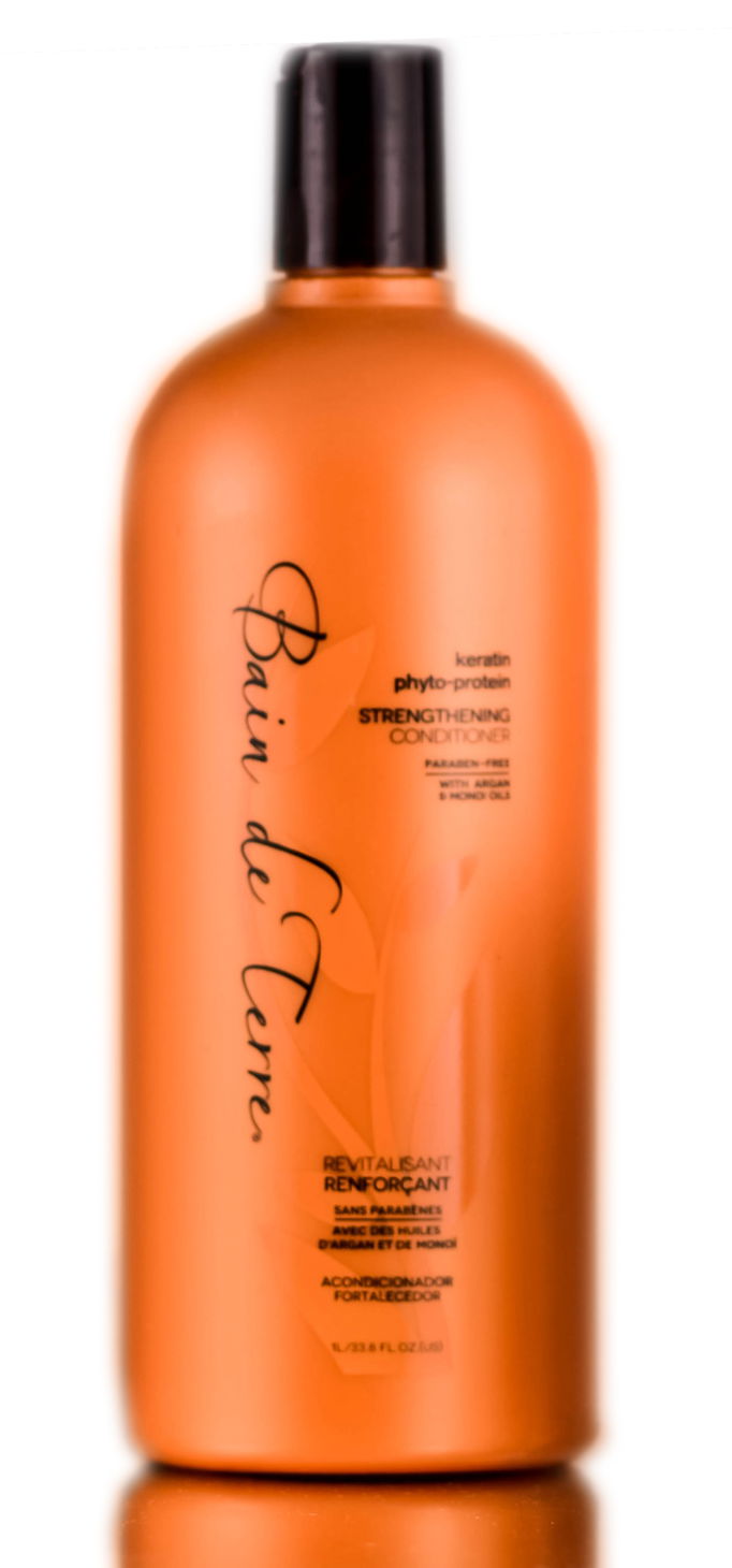 Bain de Terre - Keratin Phyto-Protein Strengthening Conditioner