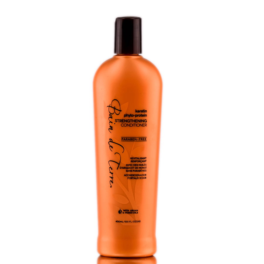 bdt5-13-5-oz - Bain de Terre - Keratin Phyto-Protein Strengthening Conditioner-image1 bdt5-13-5-oz - Bain de Terre - Keratin Phyto-Protein Strengthening Conditioner-image1