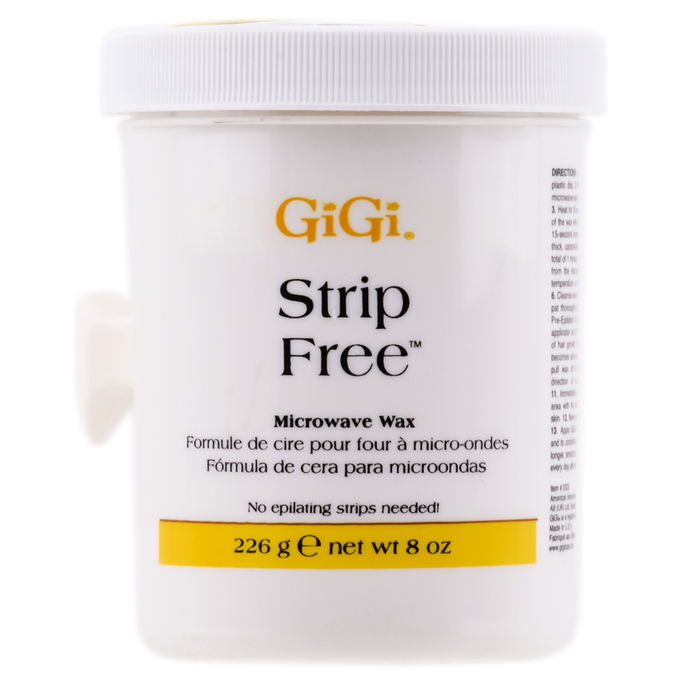 Gigi Strip Free Microwave Wax Gigi Strip Free Microwave Wax