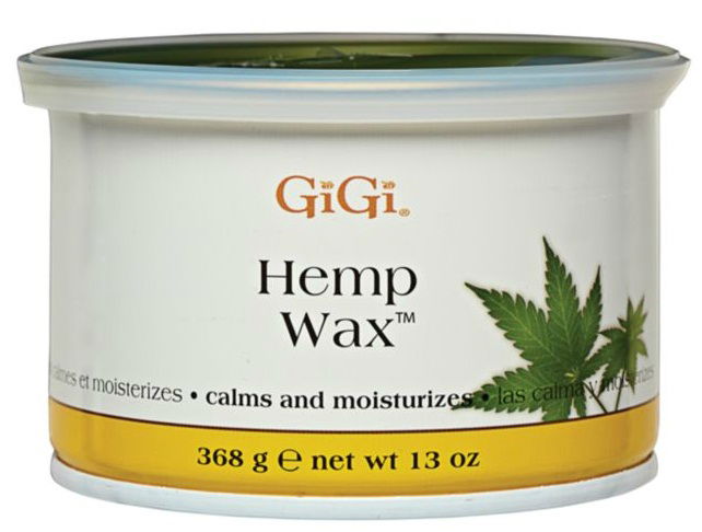 Gigi Hemp Wax - calms and moisturizes Gigi Hemp Wax - calms and moisturizes