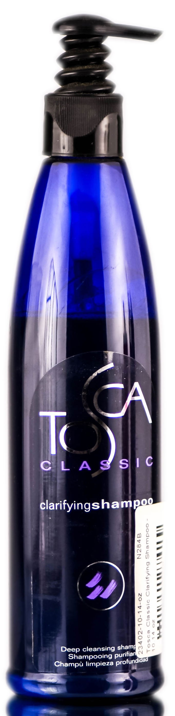 Tosca Classic Clarifying Shampoo