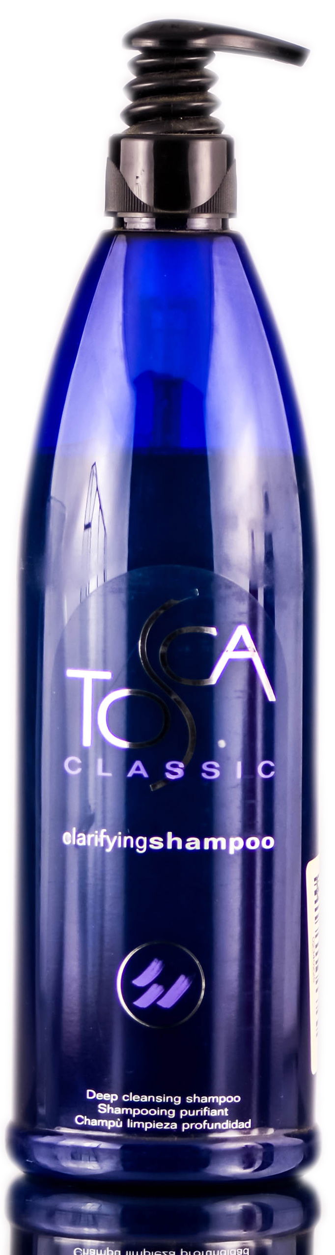 Tosca Classic Clarifying Shampoo