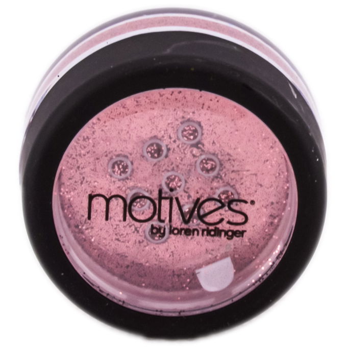 Motives Glitter Pots