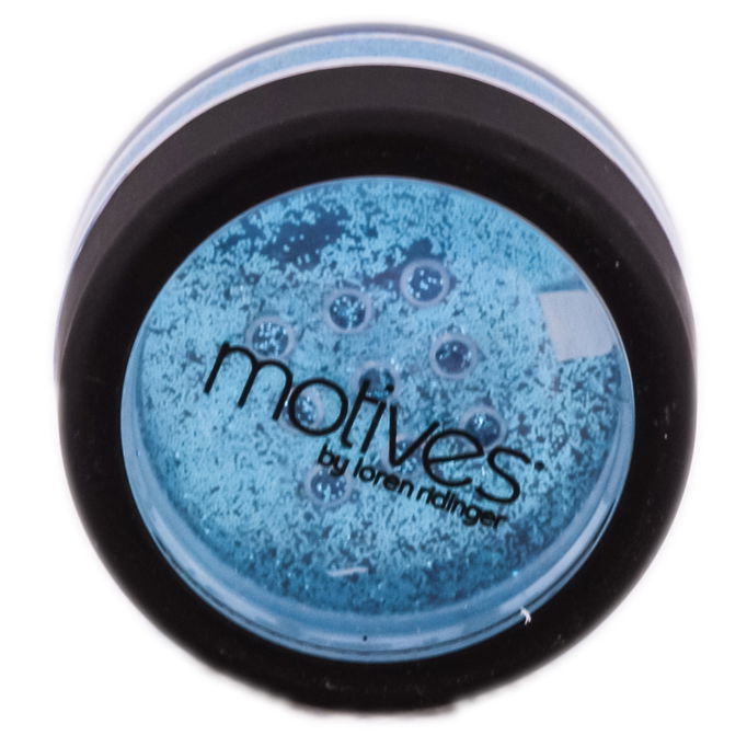 Motives Glitter Pots
