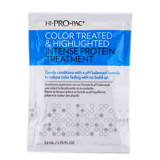 HI PRO PAC Color Treated & Highlighted Intense Protein Treatment