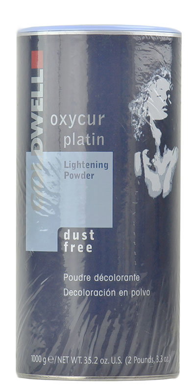 7679-35-2-oz-Dust-Free - Goldwell Oxycur Platin Lightening Powder-image1