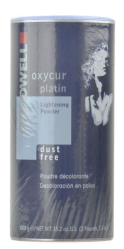 Goldwell Oxycur Platin Lightening Powder Goldwell Oxycur Platin Lightening Powder