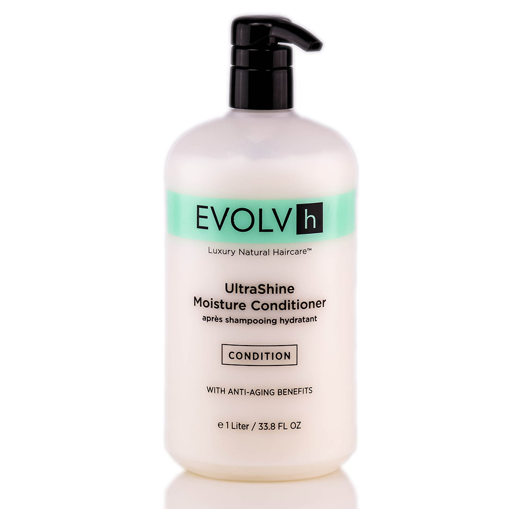 evh02-33-8-oz - EVOLVh UltraShine Moisture Conditioner-image1