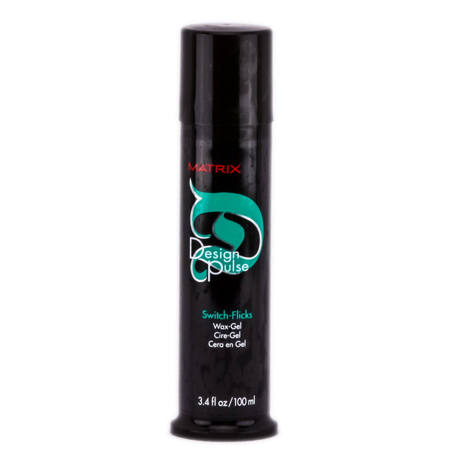 20727-3-4-oz - Matrix Design Pulse Switch Flicks Wax Gel-image1 20727-3-4-oz - Matrix Design Pulse Switch Flicks Wax Gel-image1