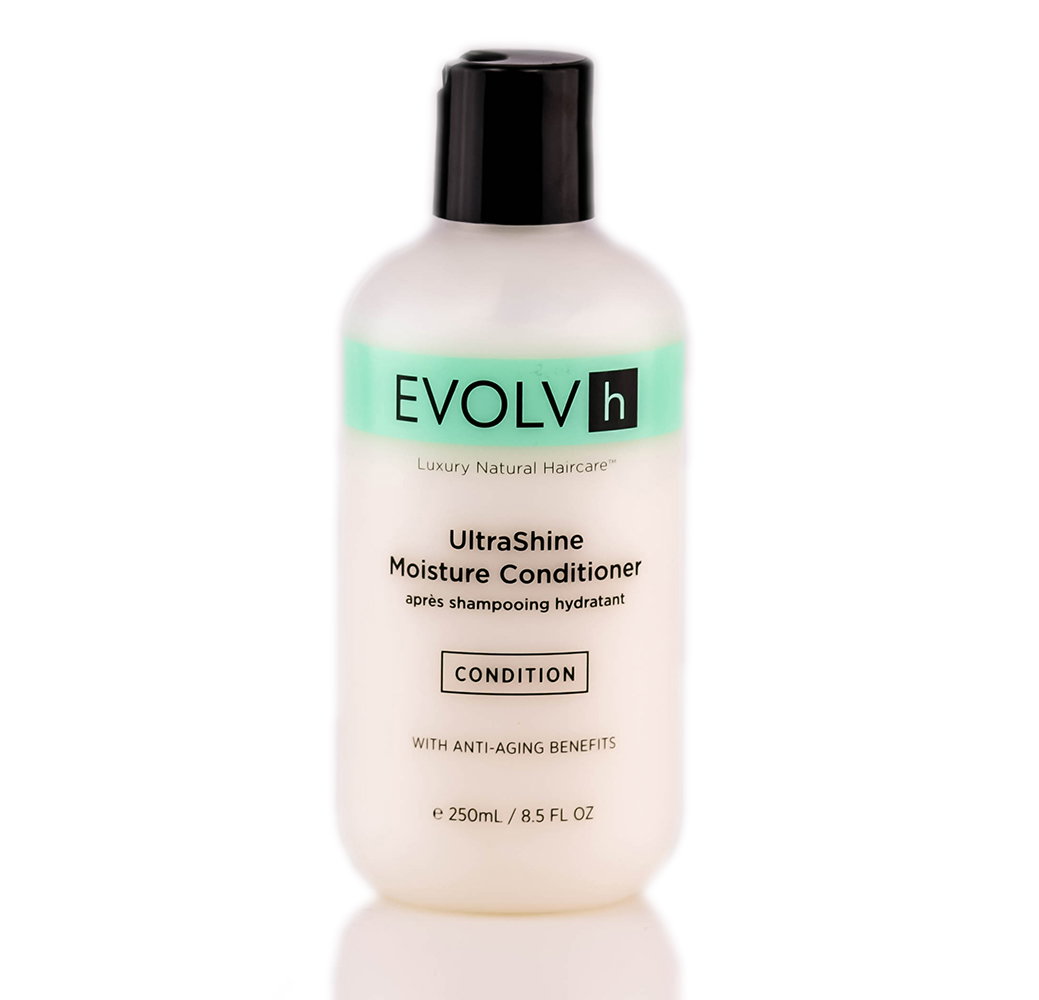 evh02-8-5-oz - EVOLVh UltraShine Moisture Conditioner-image1