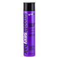 Smooth Sexy Hair Sulfate Free Smoothing Shampoo with Coconut Oil