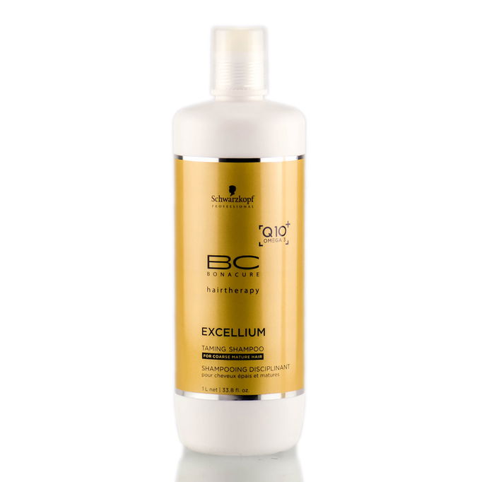 Schwarzkopf BC Bonacure Excellium Taming Shampoo