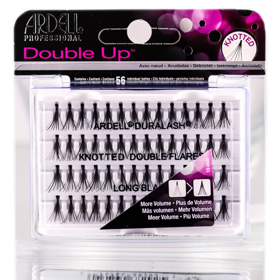 ard59-kntfree-lngblk - Ardell Professional Double Up-image1 ard59-kntfree-lngblk - Ardell Professional Double Up-image1