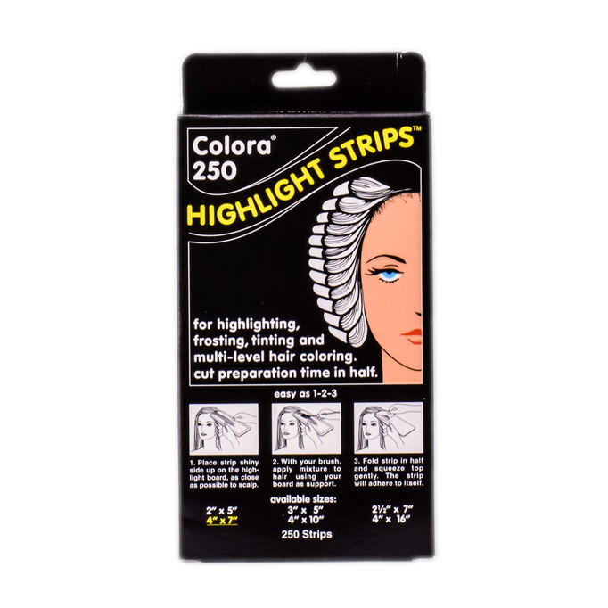 Colora 250 Highlight Strips