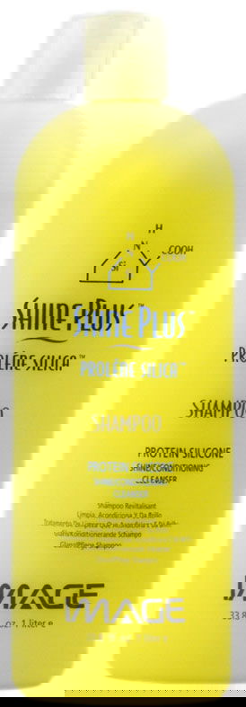 Image Shine Plus Shampoo - Shine/Conditioning Cleanser