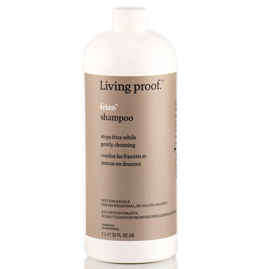 8955-32-oz - Living Proof No Frizz Shampoo-image1