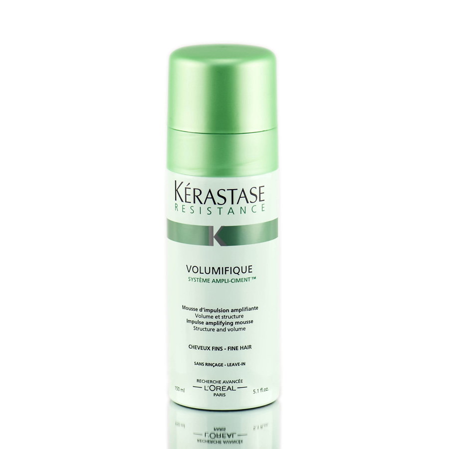 kse94-5-1-oz - Kerastase Resistance Volumifique Impulse Amplifying Mousse-image1 kse94-5-1-oz - Kerastase Resistance Volumifique Impulse Amplifying Mousse-image1