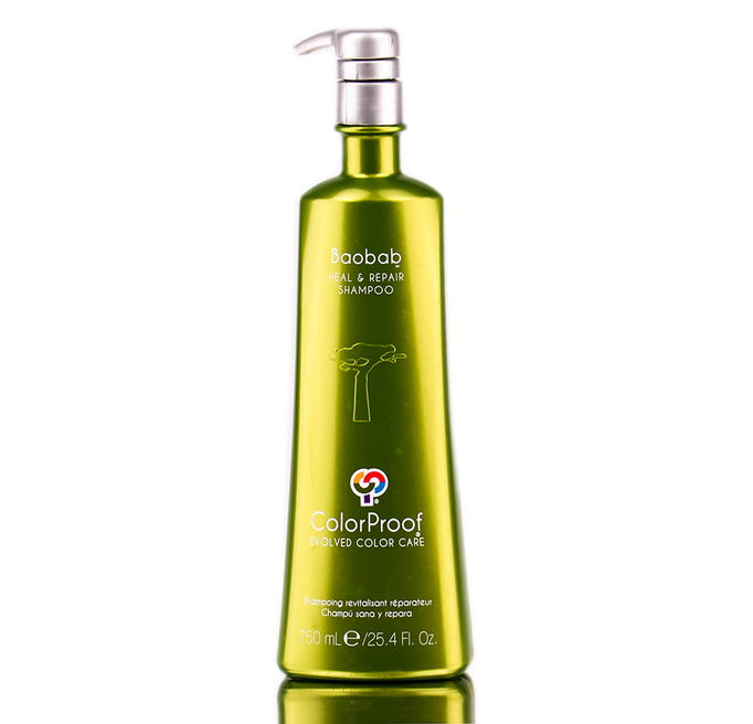 ColorProof Baobab Heal & Repair Shampoo