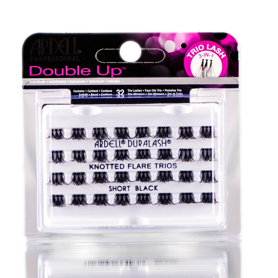 ard59-short-blk-trio - Ardell Professional Double Up-image1 ard59-short-blk-trio - Ardell Professional Double Up-image1