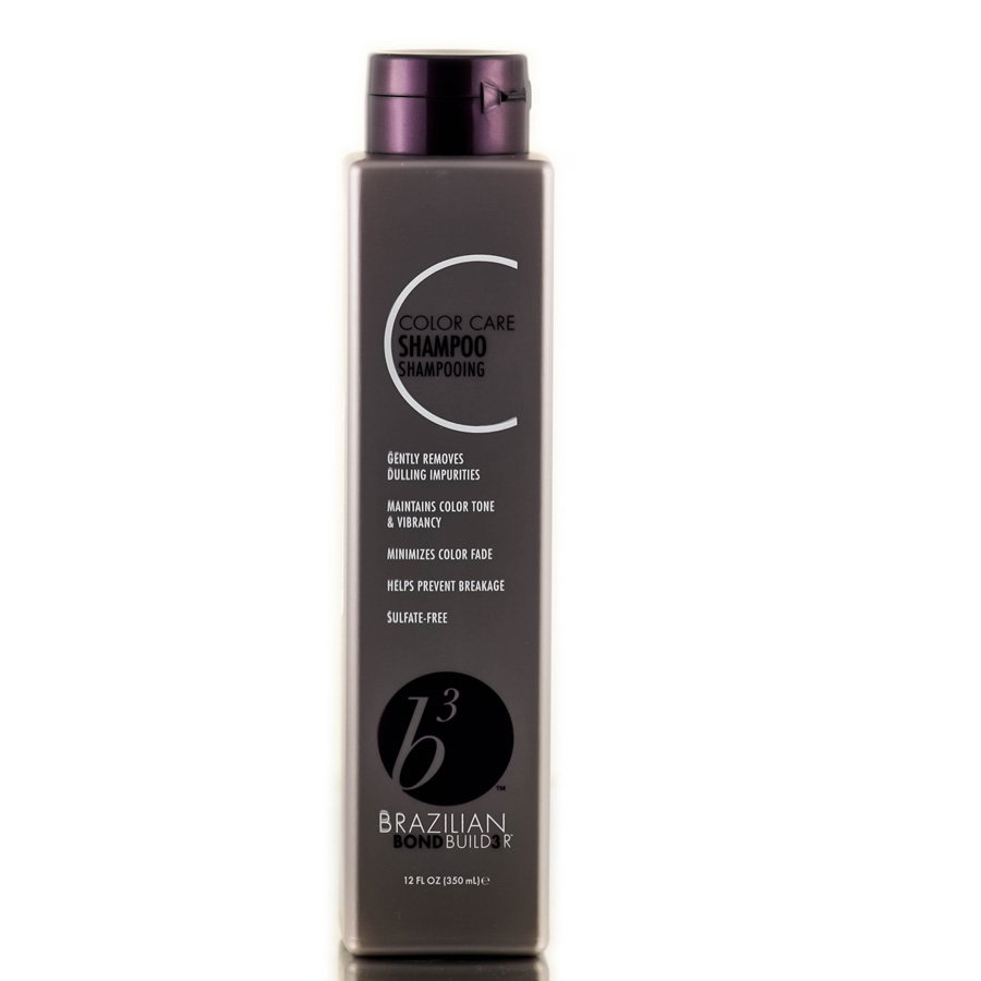 bbb02-12-oz - Brazilian b3 Color Care Shampoo-image1