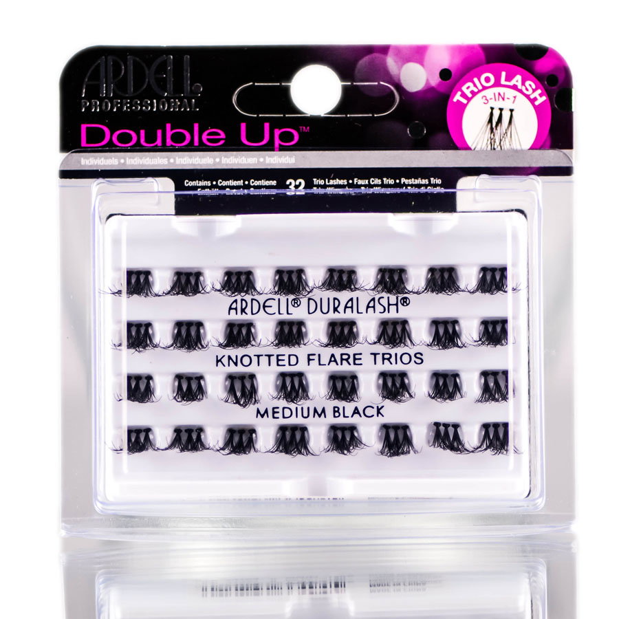 ard59-med-blk-trio - Ardell Professional Double Up-image1 ard59-med-blk-trio - Ardell Professional Double Up-image1