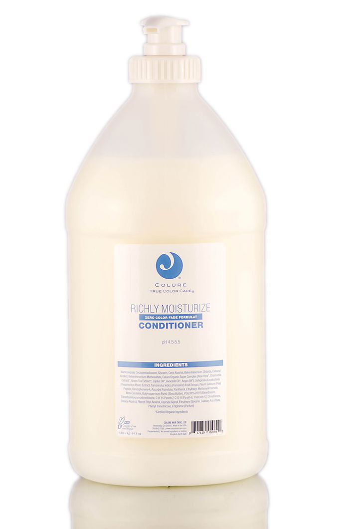 Colure True Color Care Richly Moisturize Conditioner