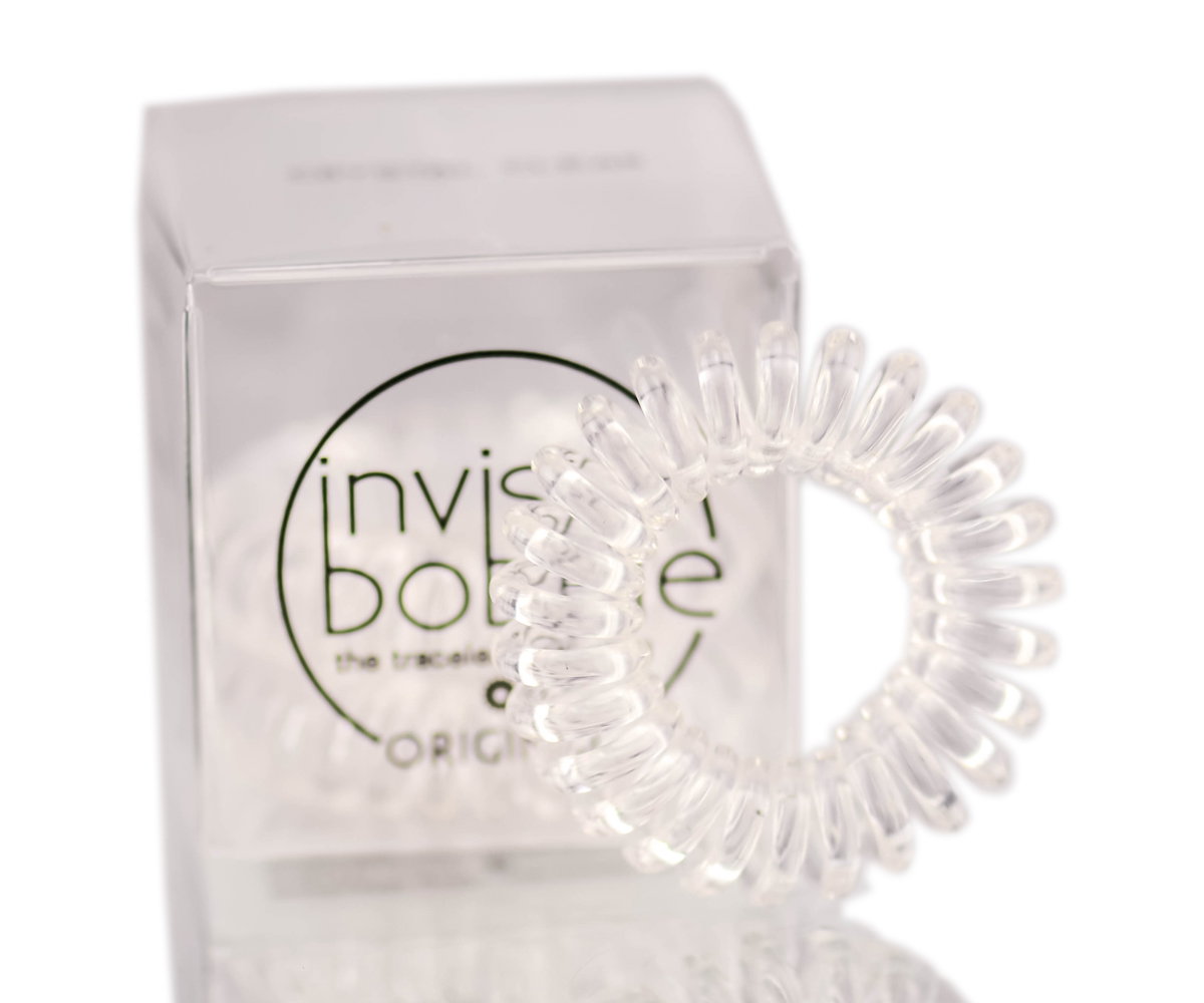 inv05-clear - Invisibobble The Traceless Hair Ring - 'Original'-image1 inv05-clear - Invisibobble The Traceless Hair Ring - 'Original'-image1