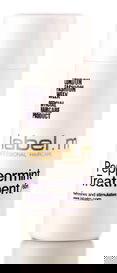 Label. M Peppermint Treatment