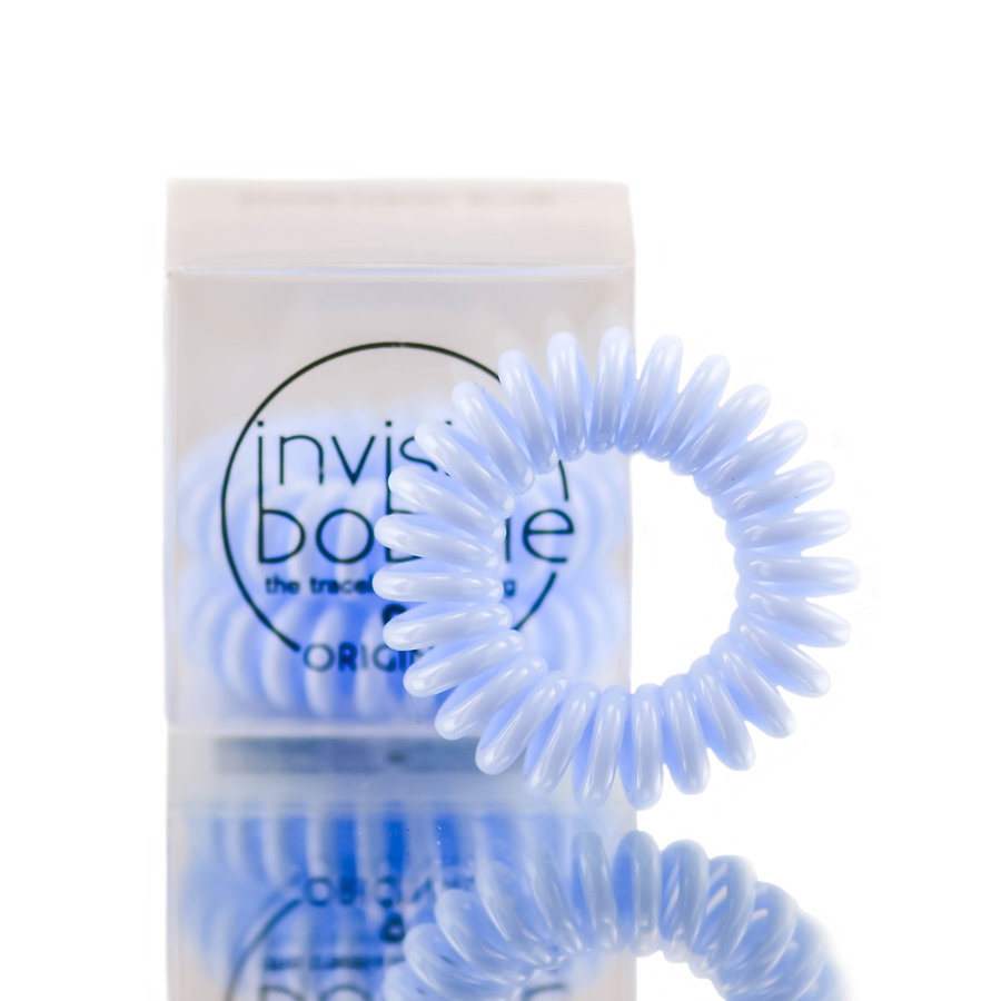 inv05-something-blue - Invisibobble The Traceless Hair Ring - 'Original'-image1 inv05-something-blue - Invisibobble The Traceless Hair Ring - 'Original'-image1