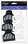 Diane Vented Roller Clamps