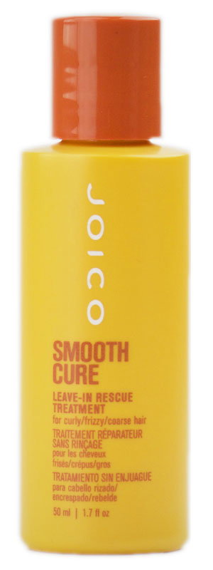 joi05-1-7-oz - Joico Smooth Cure Leave-In Rescue Treatment for Curly Frizzy Hair-image1