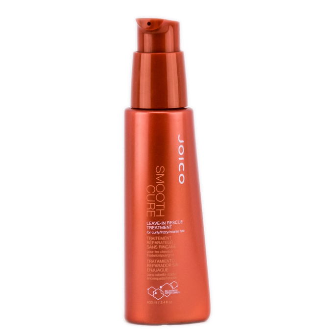 Joico Smooth Cure Leave-In Rescue Treatment for Curly Frizzy Hair