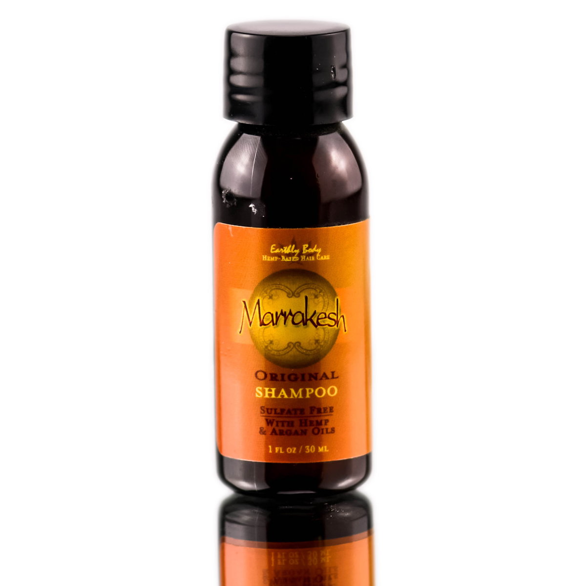 22823-1-oz - Earth Body Marrkesh - Original Shampoo Sufate Free-image1