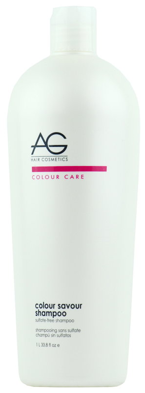 20142-33-oz-liter - ag colour savour shampoo 20142-33-oz-liter - ag colour savour shampoo