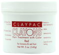 Alto Bella ClayPac ClayOns Hair Treatment with Color