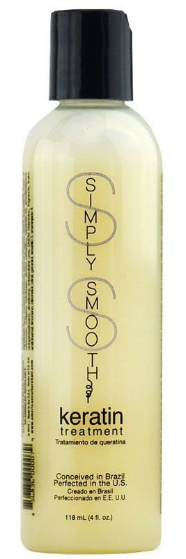 Simply Smooth Keratin Treatment