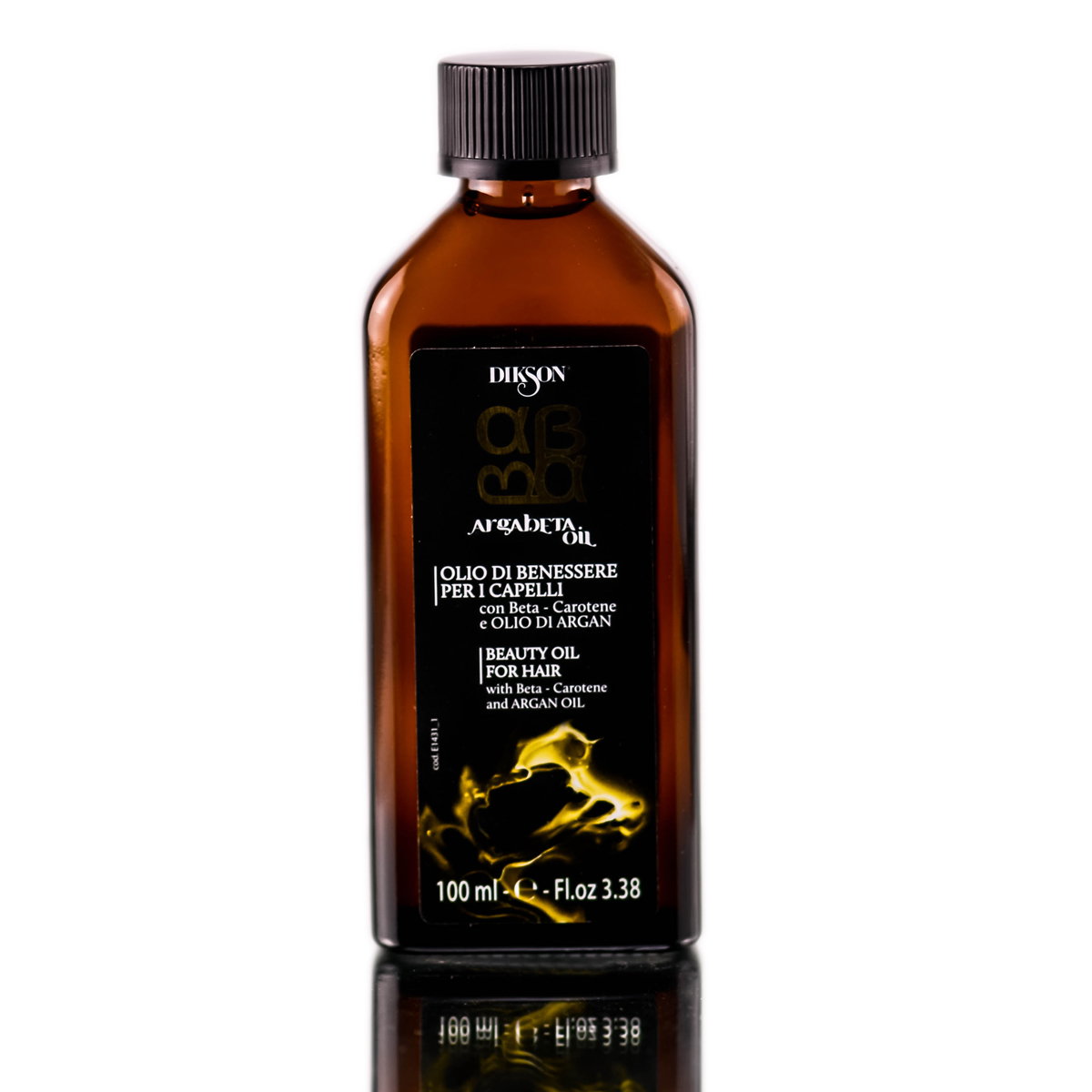 22512-3-38-oz - Dikson ArgaBeta Oil Argan Oil-image1 22512-3-38-oz - Dikson ArgaBeta Oil Argan Oil-image1