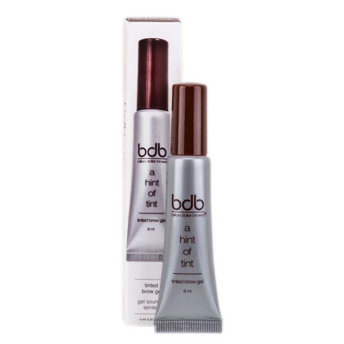 bdb Billion Dollar Brows - A Hint of Tint Tinted Brow Gel